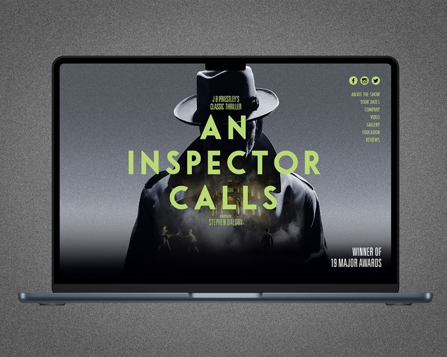 An Inspectors Calls