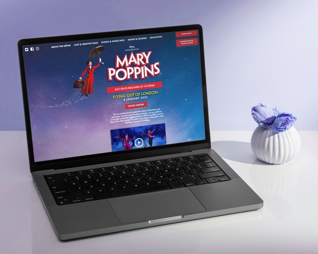 Mary Poppins