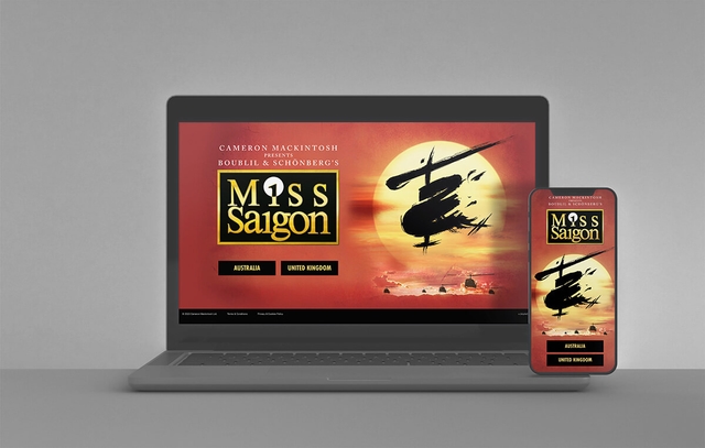 Miss Saigon